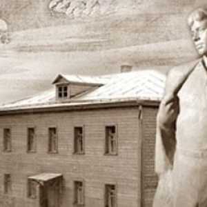 Muzeul Yesenin din Moscova: fotografie cum se obține