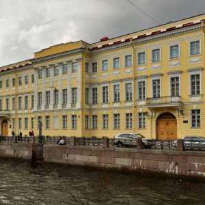 Muzeul apartamentului lui Alexander Pușkin pe Moika (Sankt-Petersburg)