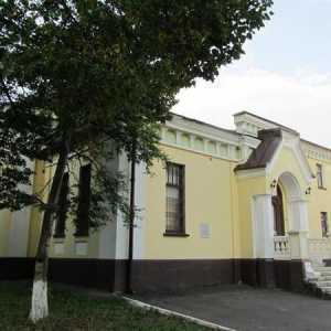 Muzeul Nesterov - un patrimoniu unic al culturii rusești