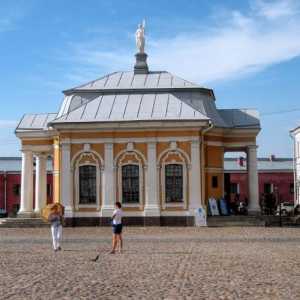 Muzeul-Estate `Botik Petra 1` (Pereslavl-Zalessky)