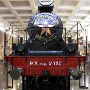 Muzeul Transportului Feroviar: Istorie și modernitate