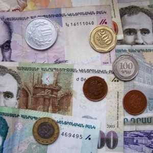Moneda națională a Armeniei: istoricul apariției și aspectului