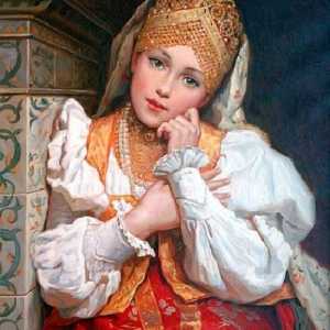 Costume naționale ale popoarelor din Rusia și trăsăturile lor