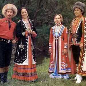 Costum național de Bashkir: descriere, trăsături și istoric de origine