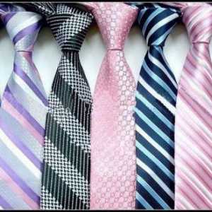 Găsiți cea mai ușoară cale de a lega o cravată sau Instrucțiune pentru a ajuta pe bărbați