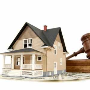 Impozitul pe vânzarea de bunuri imobiliare: procedura de tarifare