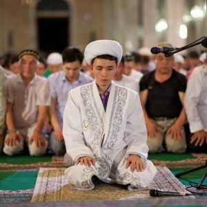Namaz este principala rugăciune a unui musulman