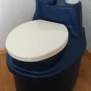 Turba de toaletă pentru toalete - o soluție convenabilă pentru problemele incomode
