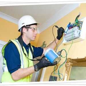 Atașament pentru lucrări în instalații electrice. Reguli de lucru în instalațiile electrice.…