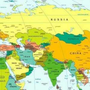 Oamenii din Eurasia: diversitatea și limbile lor
