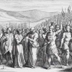 Tribuna poporului este ... Istoria Romei antice