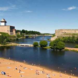 Narva (Estonia): istorie, obiective turistice, fapte interesante