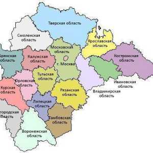 Populația Rusiei Centrale este unul dintre cei mai importanți indicatori ai dezvoltării regiunii