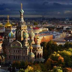 Populația din Sankt Petersburg: numărul total, dinamica, compoziția națională