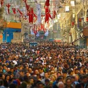 Populația Turciei: caracterul locuitorilor și tradițiile familiale