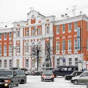 Populația Tver: dinamica, compoziția etnică, ocuparea forței de muncă