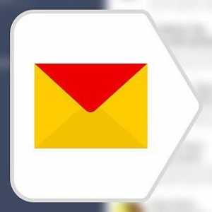 Configurarea mesajului Yandex pe iPhone: metode de sistem
