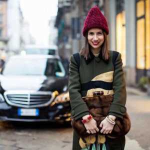Natalia Goldenberg: dragostea pentru haine pentru totdeauna