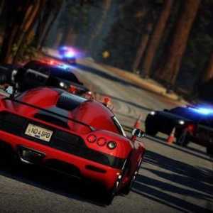 Need for Speed: Pursuit fierbinte: cerințe minime și recomandate ale sistemului