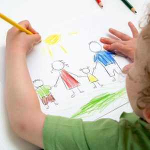 Idei neobișnuite de desen cu copii