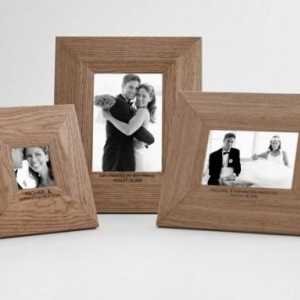 Câteva idei despre ce să dai soțului ei pentru o nuntă din lemn