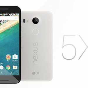 Nexus 5x - recenzie smartphone