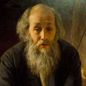 Nikolai Nikolaevich Ge (artist): biografie și lucrări