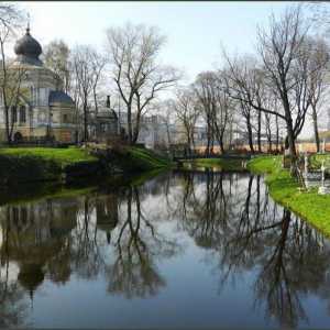 Cimitirul Nikolsky: informații istorice, descriere