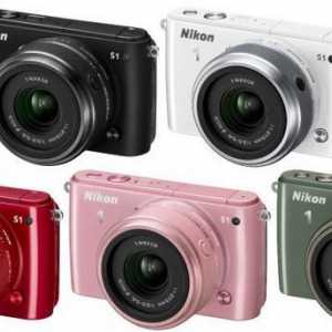 Nikon 1 S1 - recenzie a modelului, recenzii de clienți și experți