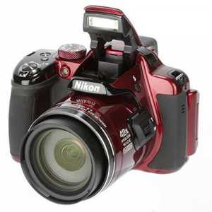Nikon Coolpix P520 - recenzie a modelului, recenzii clienți și experți