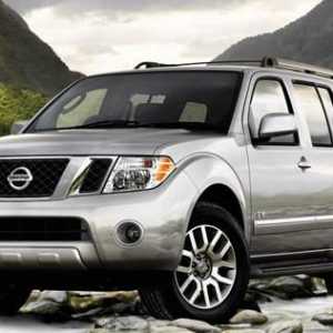 `Nissan Pathfinder`: răspunsul despre `drumul rău` pe care nu îl veți găsi