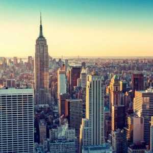 New York este cel mai mare oraș din SUA