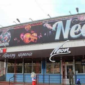Clubul de noapte `Neon` din Cheboksary: ​​servicii de stabilire și mărturii ale…