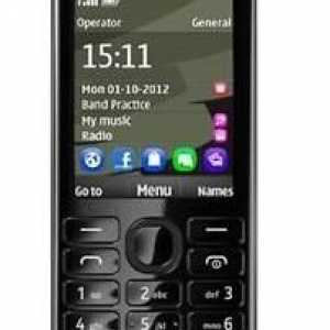 `Nokia `: caracteristici și caracteristici