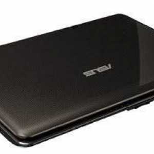 Asus K50C laptop: specificații