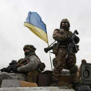 Cele mai noi arme din Ucraina. Ce arme sunt în serviciu cu Ucraina?