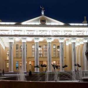 Teatrul de teatru Novokuznetsk: istorie, repertoriu, trupa