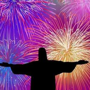 Anul Nou în Brazilia: tradiția sărbătorii