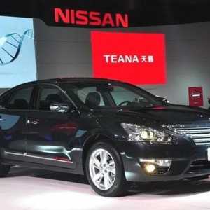 Noua `Nissan Tiana`: recenzii ale proprietarilor și revizuirea sedanelor japoneze…