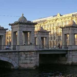 Despre câte poduri există în St. Petersburg