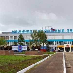 OJSC `Nizhny Novgorod fabrică de mașini-construcție`: istorie și producție