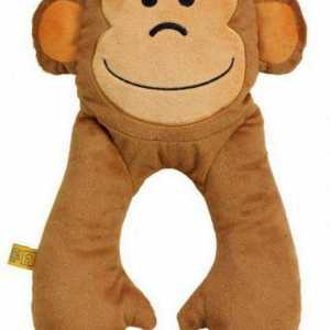 Monkey maimuță - cum să vă coaseți
