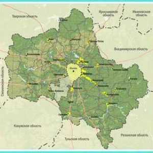 Regiunea este un teritoriu separat. Istoria formării regiunilor din Rusia