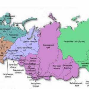 Zonele Rusiei - diversitatea și caracteristicile acestora