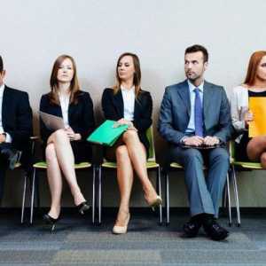 Mostre de formulare de cerere pentru angajare: cum să le umpleți corect
