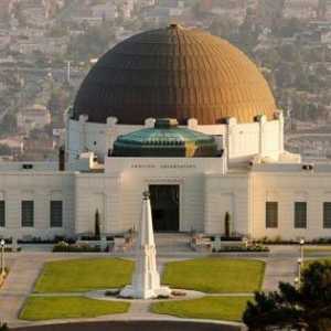 Observatorul Griffith - o atracție unică a Los Angeles-ului