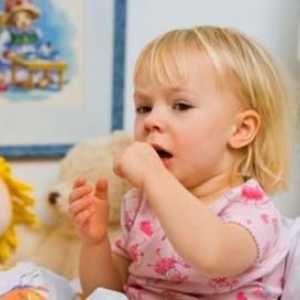 Bronsita obstructivă la copil: tratament, simptome, prevenire
