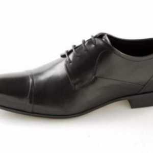 Pantofi Mark`ko. Stil și calitate