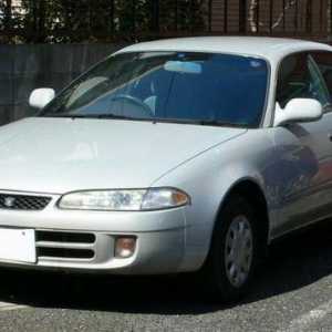 Revizuirea masinii `Toyota Sprinter Marino`