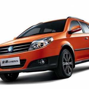 Revizuirea industriei auto din China: care sunt recenziile proprietarilor Geely MK Cross?…